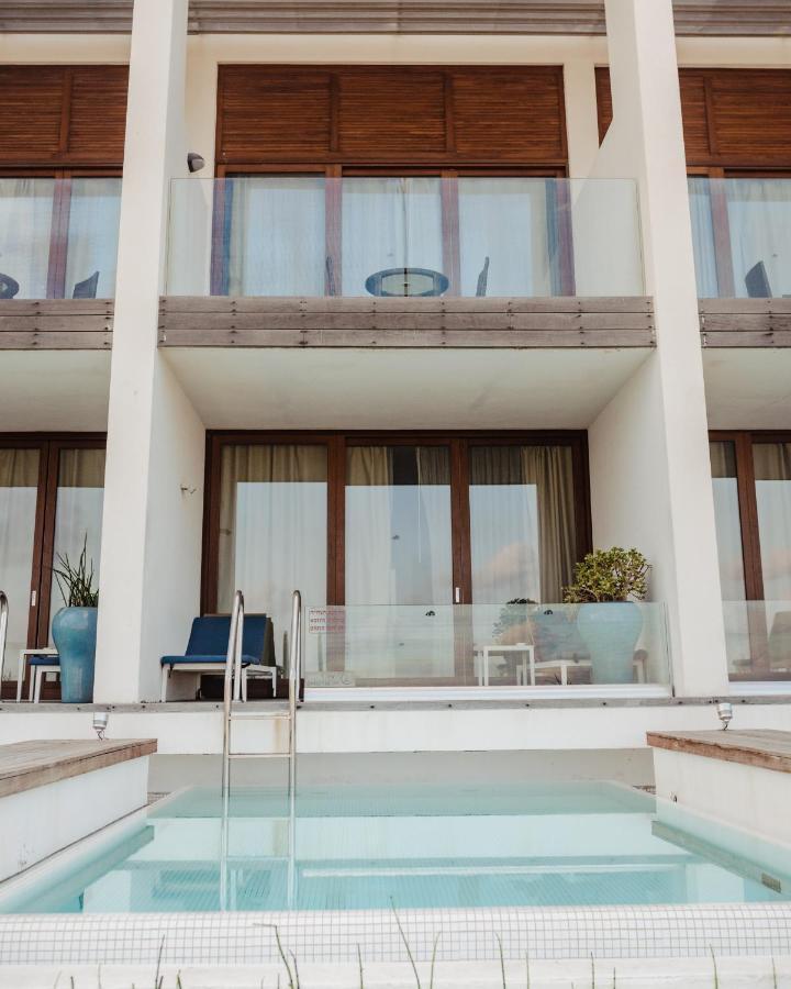 Nachsholim Beach Hotel Nahsholim Ngoại thất bức ảnh