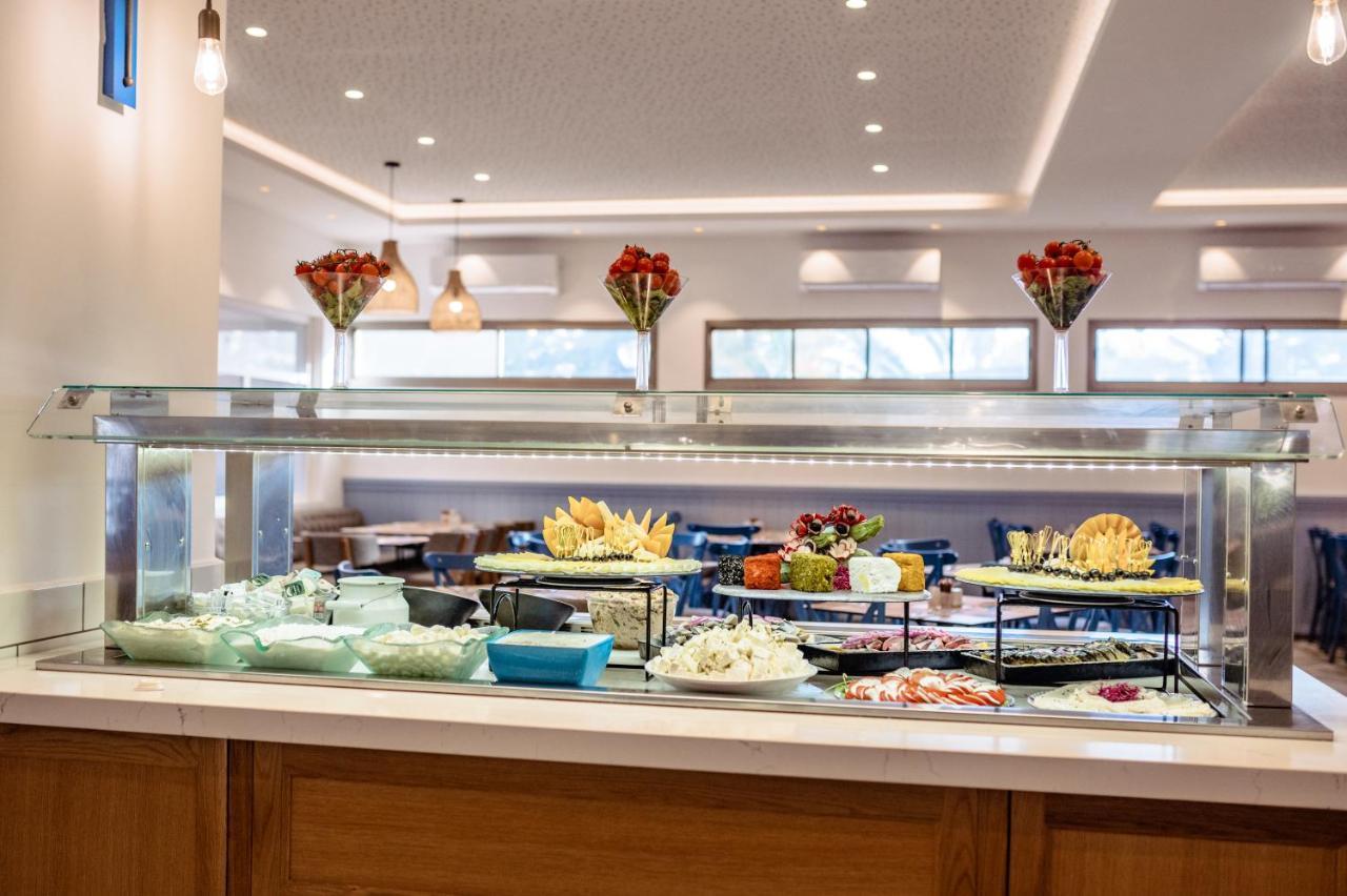 Nachsholim Beach Hotel Nahsholim Ngoại thất bức ảnh