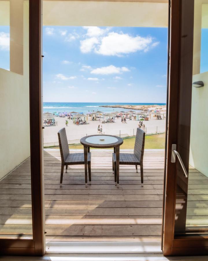 Nachsholim Beach Hotel Nahsholim Ngoại thất bức ảnh
