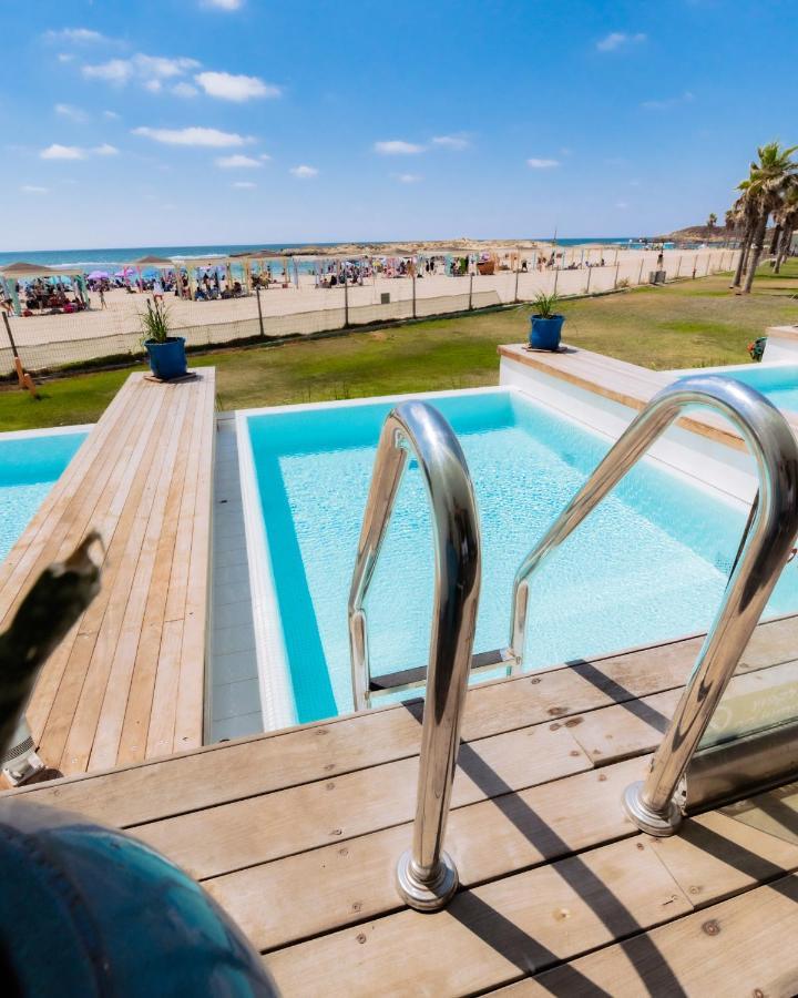 Nachsholim Beach Hotel Nahsholim Ngoại thất bức ảnh
