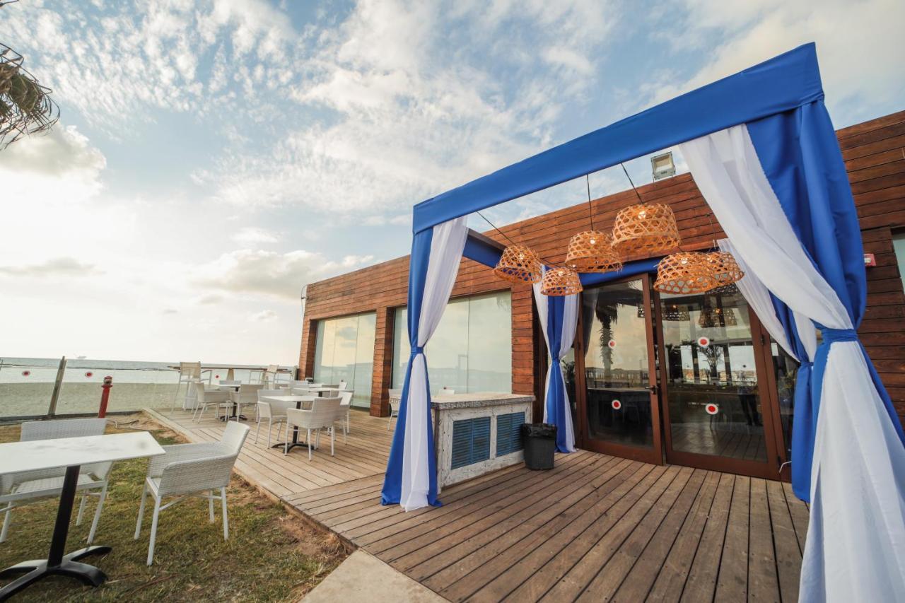 Nachsholim Beach Hotel Nahsholim Ngoại thất bức ảnh