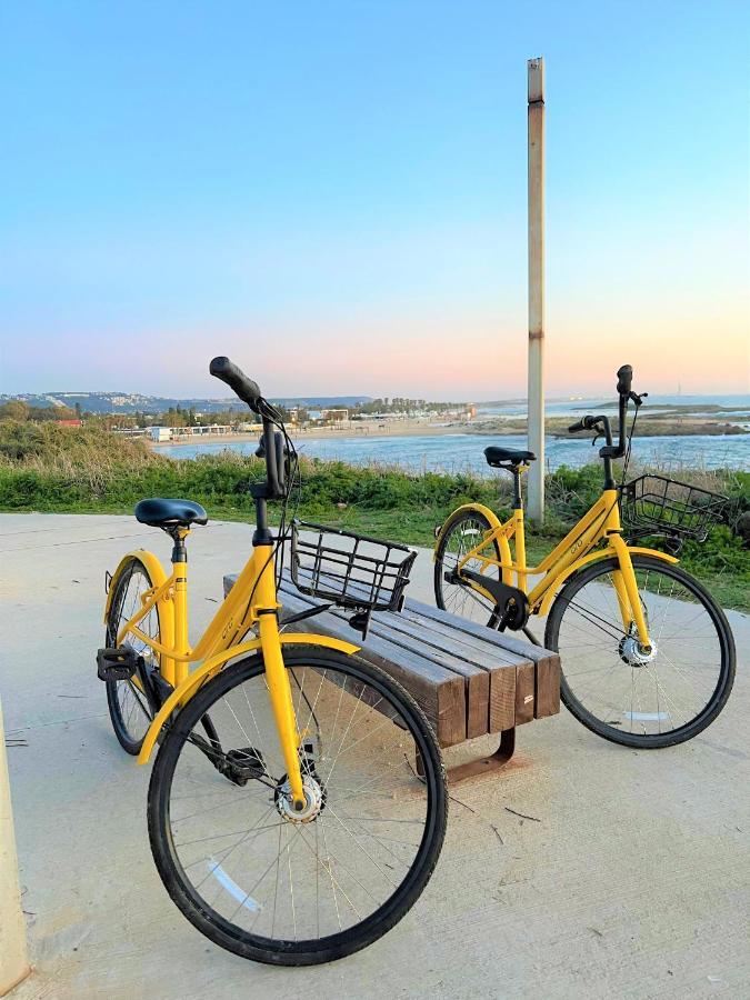 Nachsholim Beach Hotel Nahsholim Ngoại thất bức ảnh