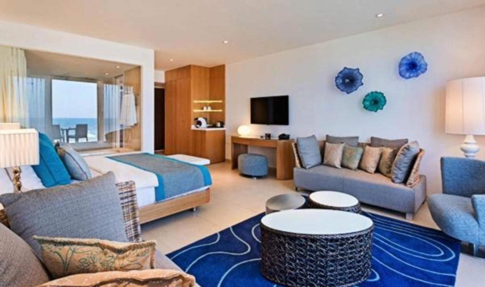 Nachsholim Beach Hotel Nahsholim Ngoại thất bức ảnh