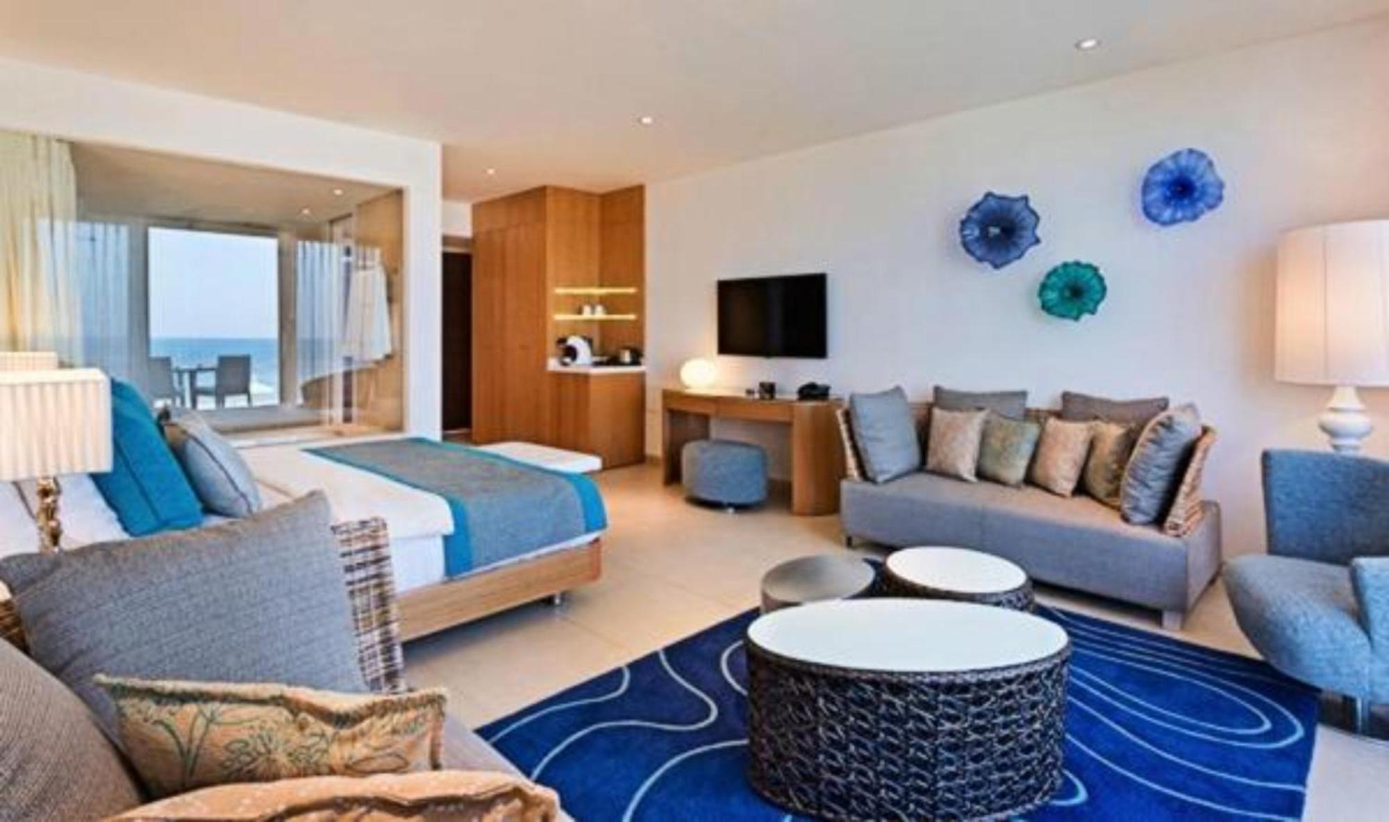 Nachsholim Beach Hotel Nahsholim Ngoại thất bức ảnh