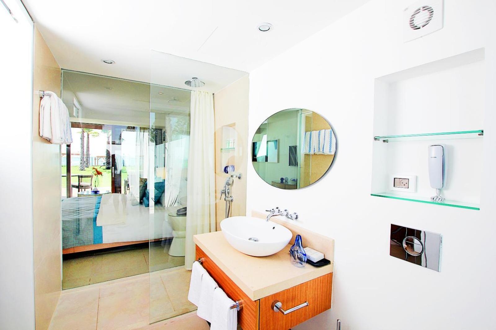 Nachsholim Beach Hotel Nahsholim Phòng bức ảnh
